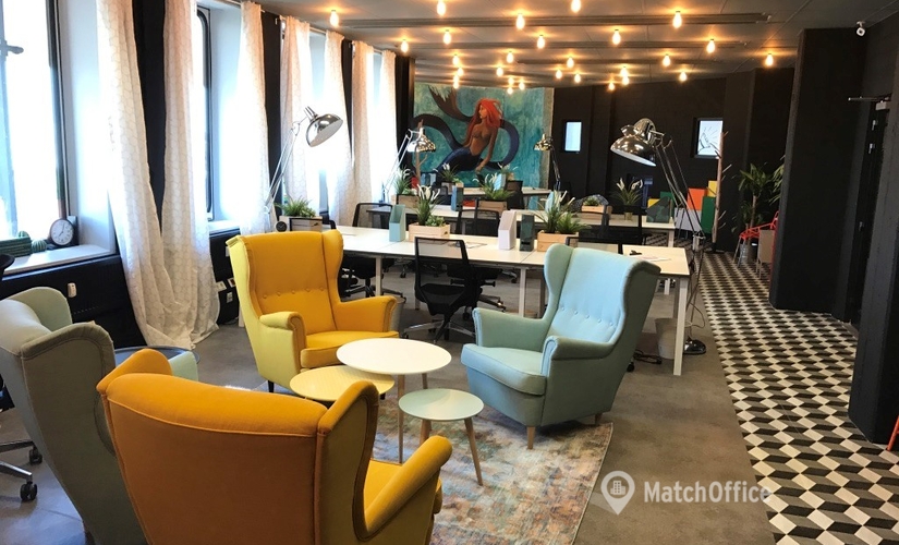 Сoworking Hansastraße 95 44137 Dortmund