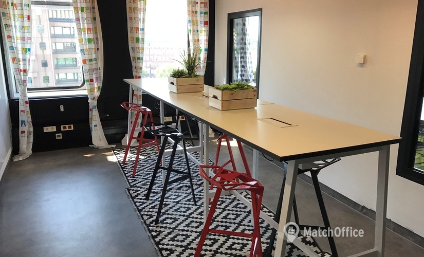 Сoworking Hansastraße 95 44137 Dortmund