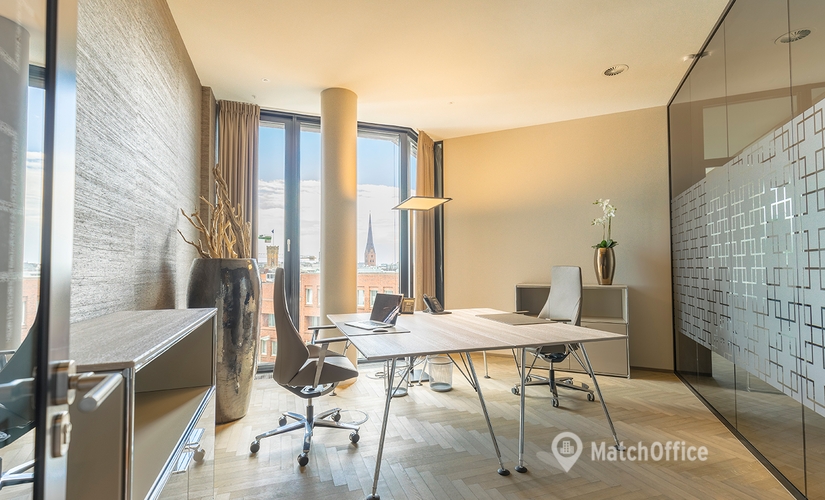 Virtual office space in Hamburg Neustadt, Hohe Bleichen 8 (20354) - 4 | MatchOffice.com