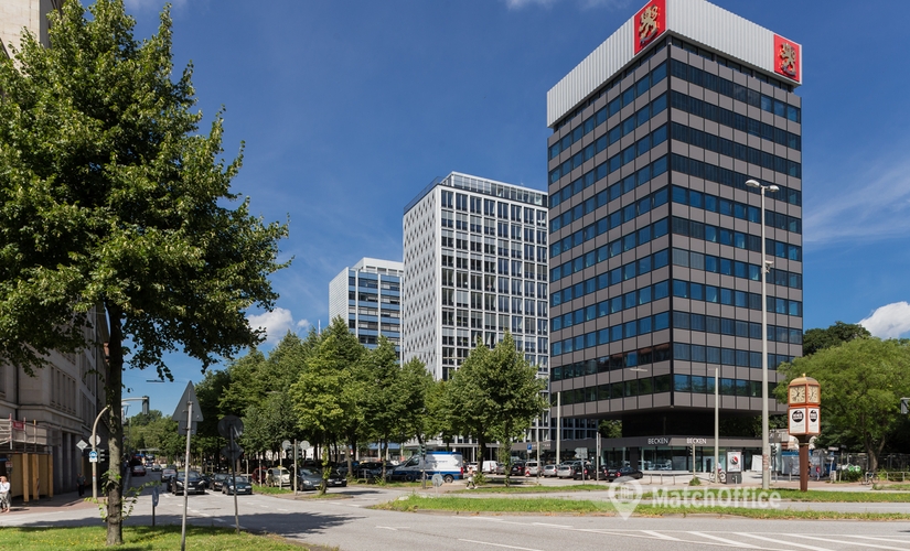Büro Esplanade 40 20354 Hamburg Neustadt