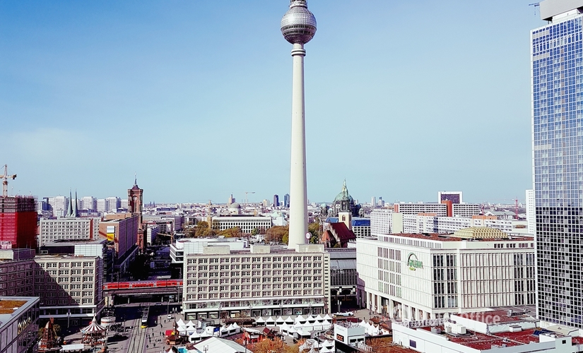 Сoworking Alexanderstraße 7 10178 Berlin Mitte