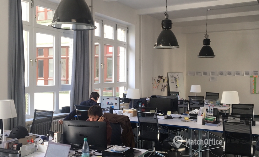 Büro Blücherstrasse 22 10961 Berlin Kreuzberg