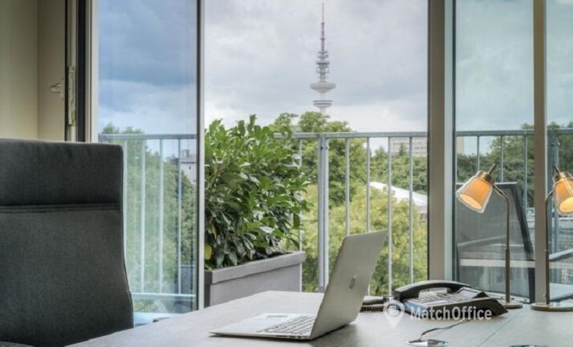 Mittelweg 144, Business Center in Hamburg Eimsbüttel, 5