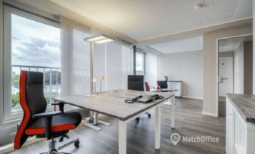 70 m² Business center in Hamburg Eimsbüttel, Mittelweg 144 (20148) - 2 | MatchOffice.com
