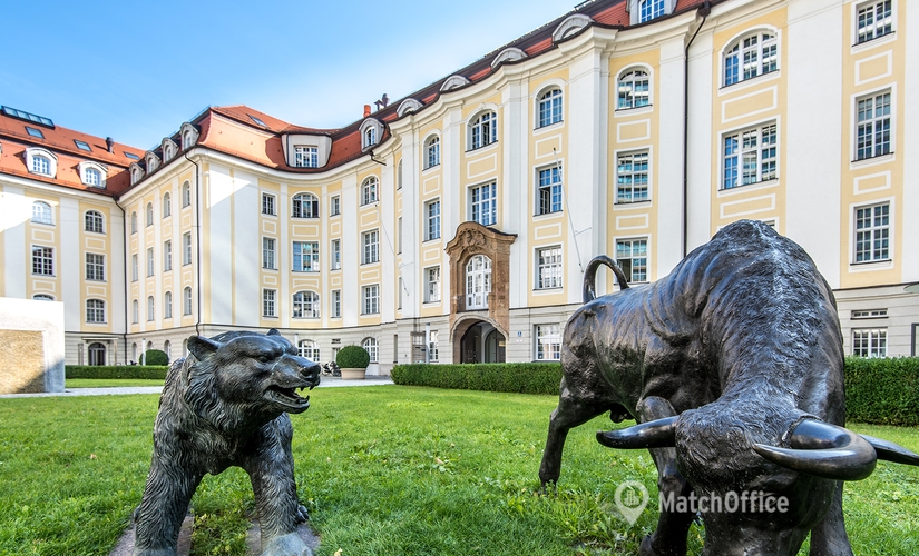 Rundfunkplatz 2, Business Center in München Maxvorstadt, 0