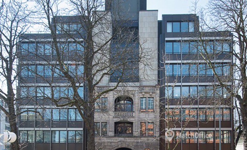 Wiesenhuettenplatz 25, Büro mieten in Frankfurt Innenstadt