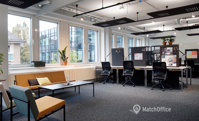 Business center Luise-Ullrich-Straße 14 80636 München Neuhausen