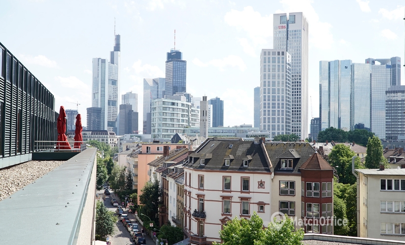 Gervinusstraße 15-17, Büro mieten in Frankfurt Innenstadt