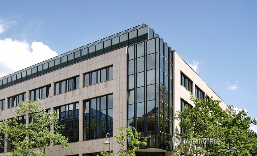 Gervinusstraße 15-17, Büro mieten in Frankfurt Innenstadt