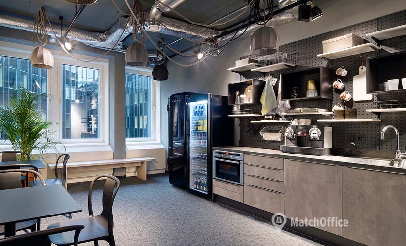 Gervinusstraße 15-17, Büro mieten in Frankfurt Innenstadt