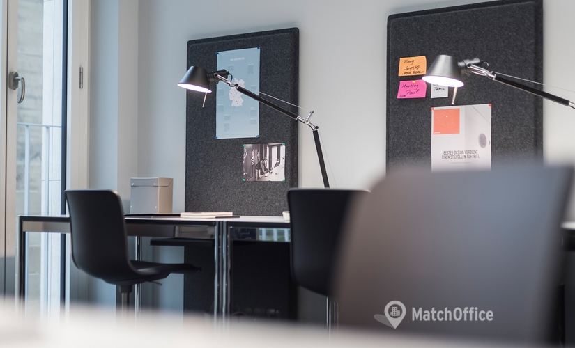 40 m² Serviced office in Eschborn, Frankfurter Str. 80 - 82 (65760) - 4 | MatchOffice.com