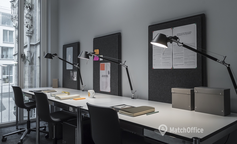 40 m² Business park in Eschborn, Frankfurter Str. 80 - 82 (65760) - 1 | MatchOffice.com