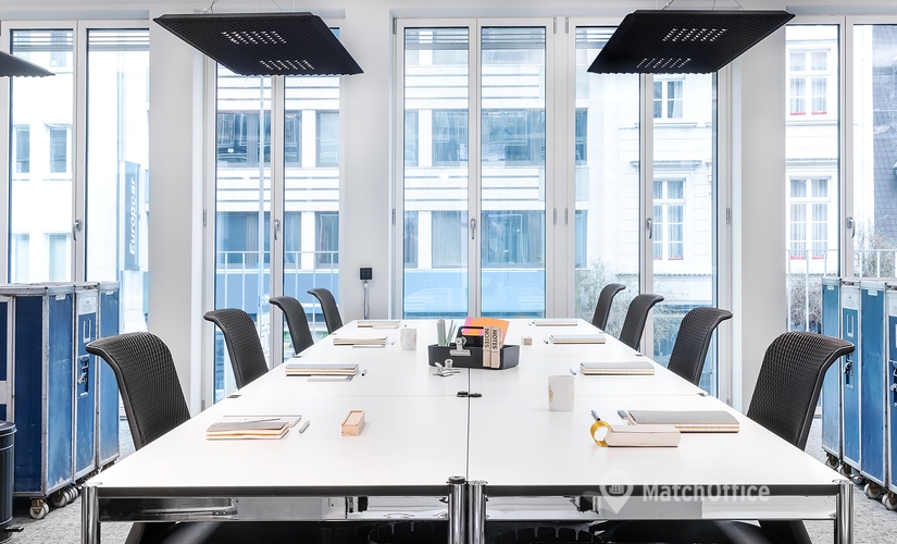 Frankfurter Str. 80 - 82, Business Center in Eschborn