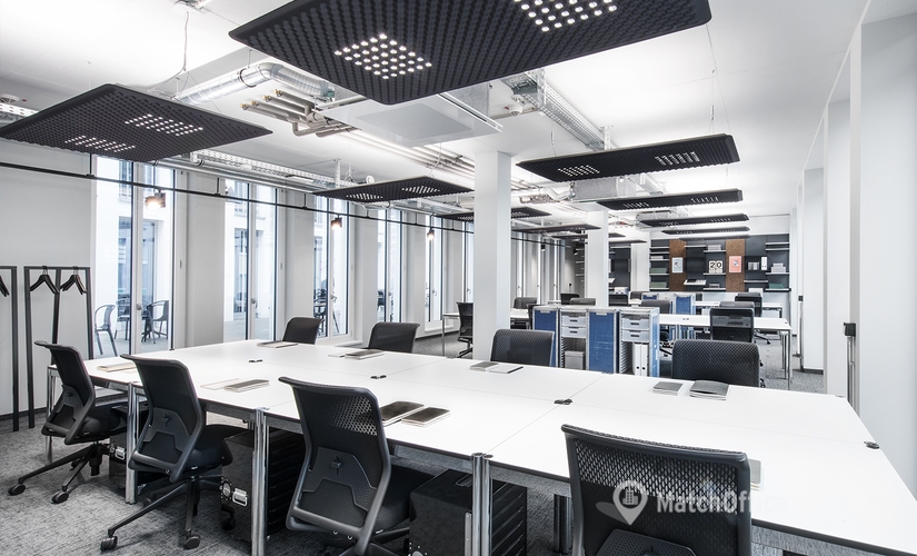 40 m² Business space in Eschborn, Frankfurter Str. 80 - 82 (65760) - 2 | MatchOffice