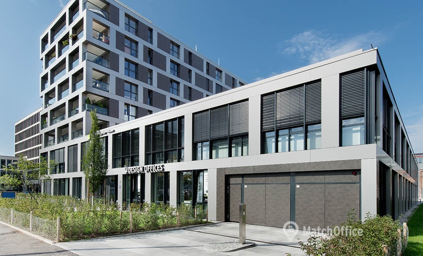 Büro Luise-Ullrich-Straße 20 80636 München Neuhausen