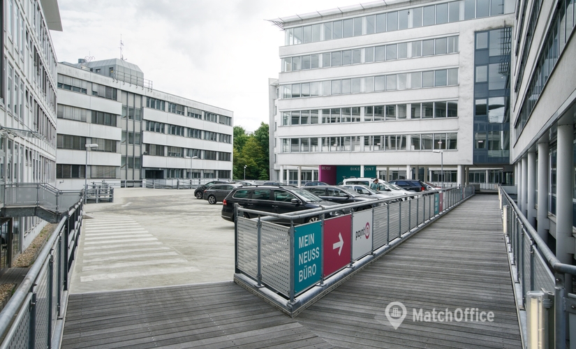 Business center Stresemannallee 6 41460 Neuss