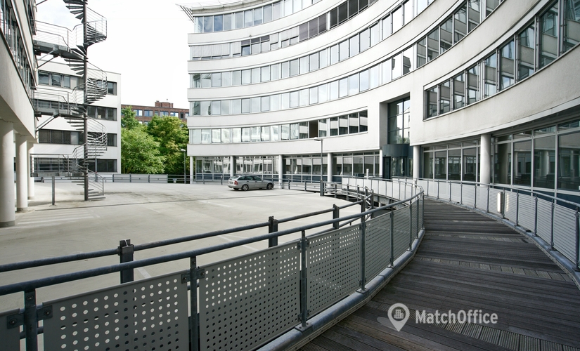 Business center Stresemannallee 6 41460 Neuss