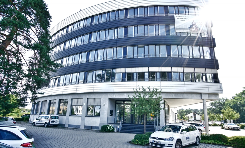 Business center Werner-Heisenberg-Straße 2 63263 Neu-Isenburg