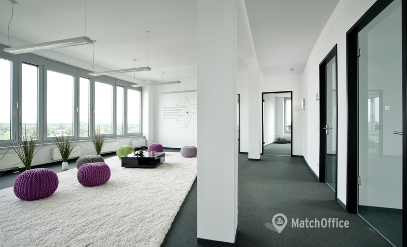 Business center Werner-Heisenberg-Straße 2 63263 Neu-Isenburg