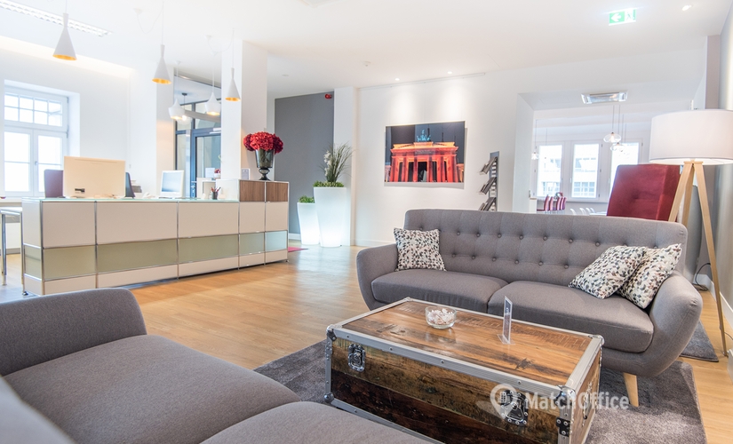 Business center Französische Strasse 12 10117 Berlin Mitte