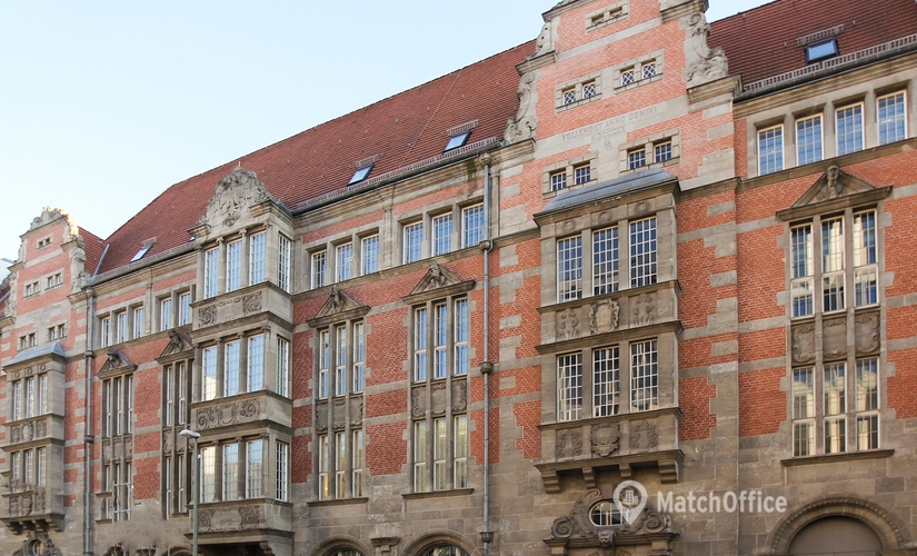 Business center Französische Strasse 12 10117 Berlin Mitte