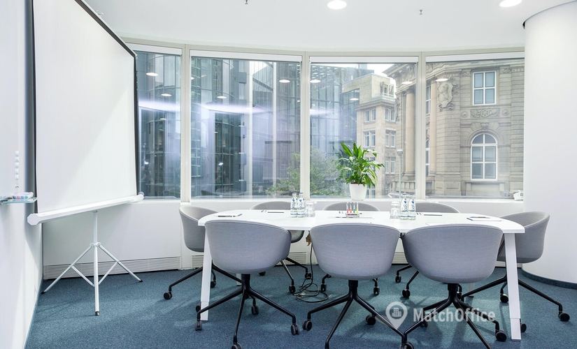 500 m² Business center place available to rent in Frankfurt am Main, Neue Mainzer Straße 75 (60311) - 2 | MatchOffice