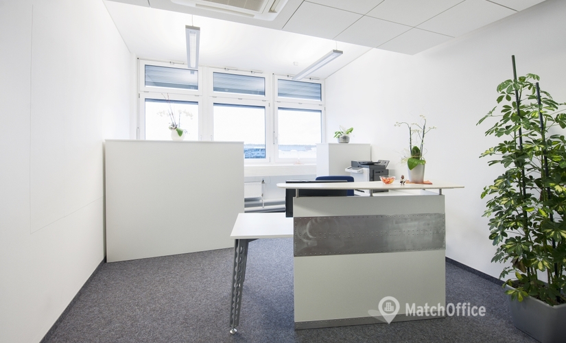 Flughafenstrasse 118, Business Center in Nürnberg, 2