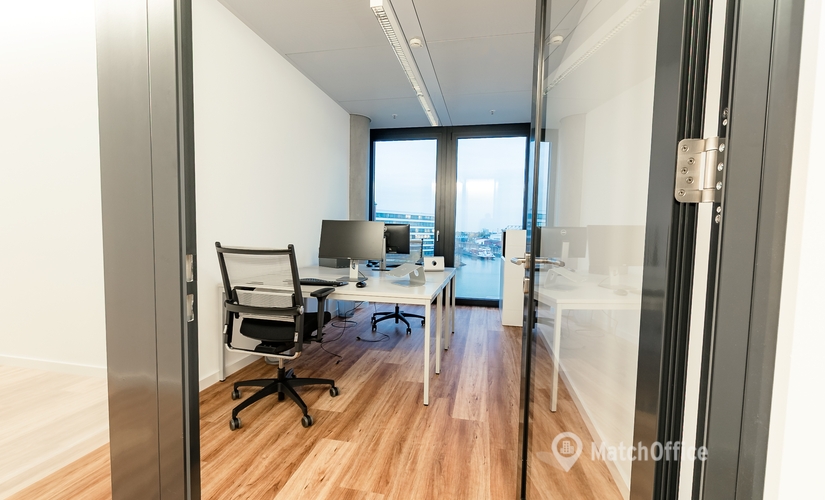 15 m² Serviced office place for rent in Dusseldorf, Speditionstraße 21 (40221) - 4 | MatchOffice.com