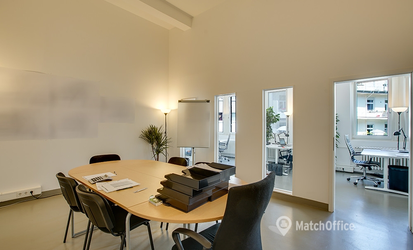 171 m² Serviced office building for rent in Dusseldorf, Graf-Adolf-Straße 76 (40210) - 2 | MatchOffice.com