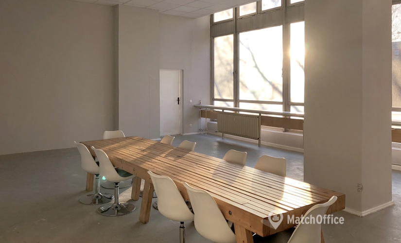Сoworking Leipziger Straße 56 10117 Berlin Mitte