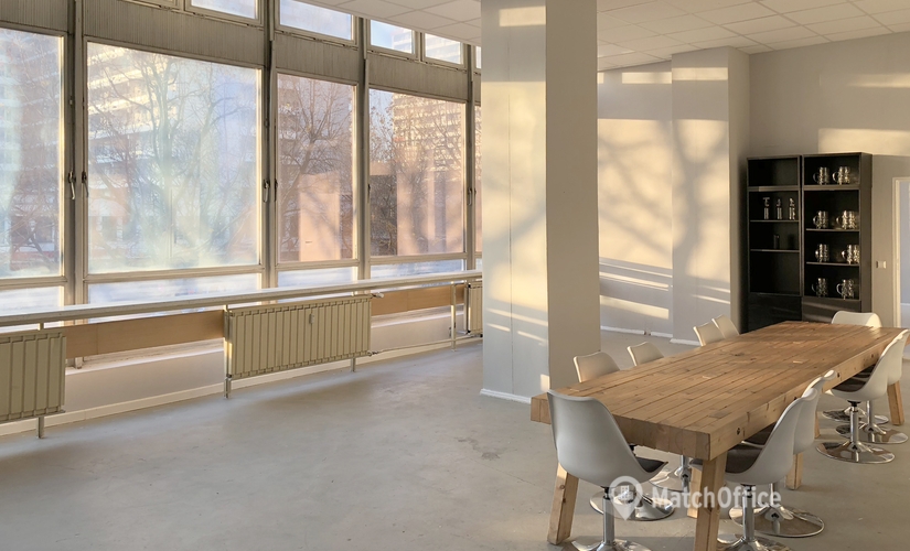 Сoworking Leipziger Straße 56 10117 Berlin Mitte