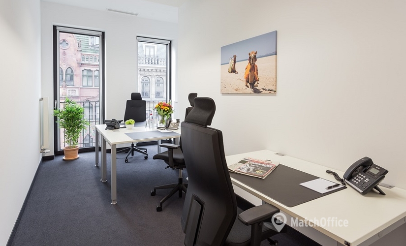 50 m² Business space in Berlin Mitte, Friedrichstraße 79 (10117) - 2 | MatchOffice