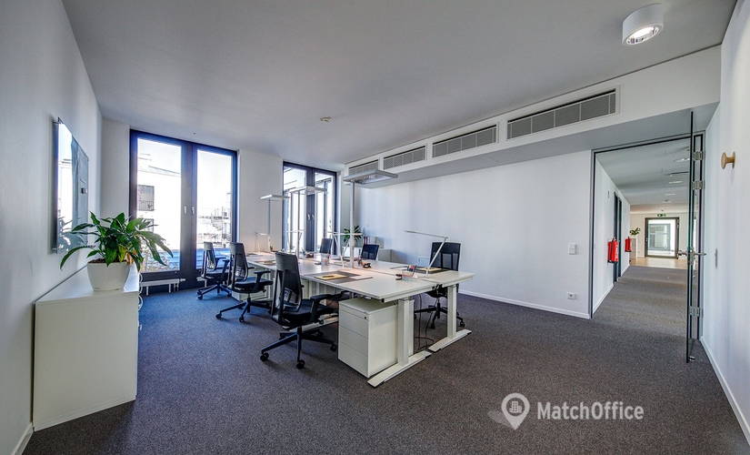 Business center Berliner Allee 26 40212 Düsseldorf Stadtmitte