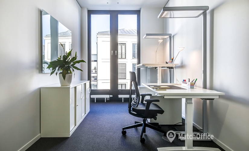 Business center Berliner Allee 26 40212 Düsseldorf Stadtmitte