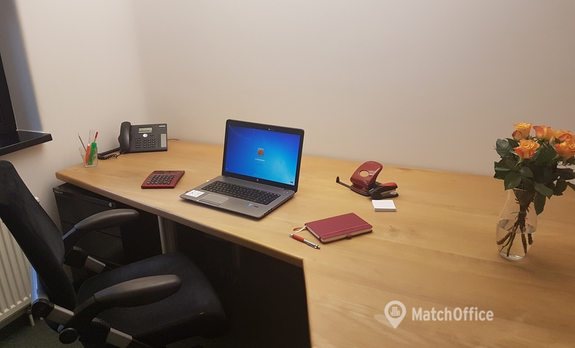 24 m² Commercial office for rent in Magdeburg, Breiter Weg 10A, 39104 - 13 | MatchOffice
