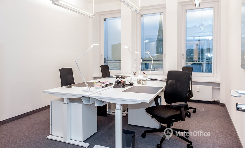 Business center Brandstwiete 1 20457 Hamburg Altstadt