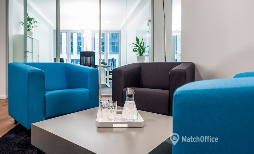 Business center Neuer Wall, 71 20354 Hamburg Neustadt