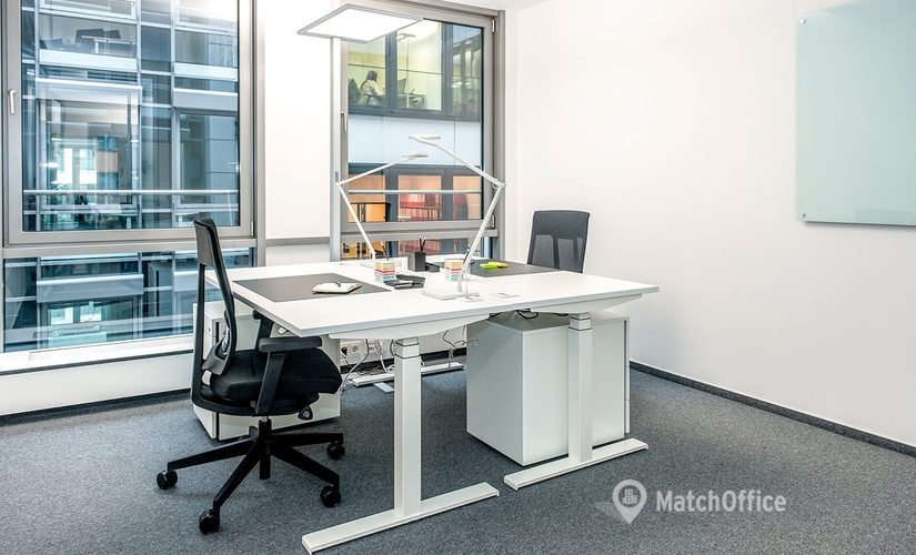 Business center Neuer Wall, 71 20354 Hamburg Neustadt