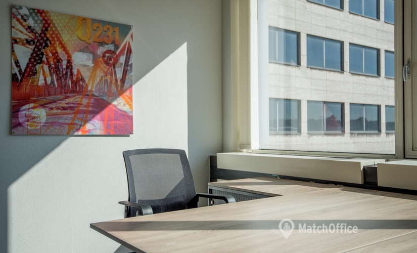 Duisburger Str. 375, Business Center in Oberhausen, 2