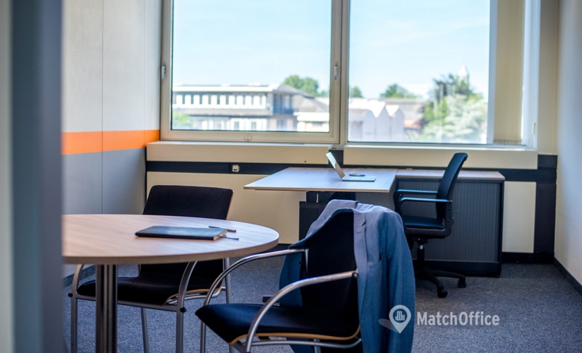 Duisburger Str. 375, Business Center in Oberhausen, 3