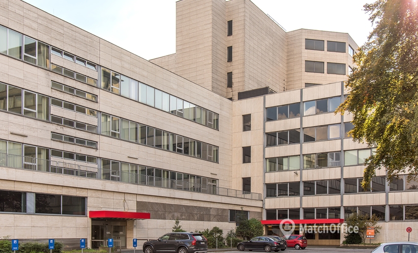 Duisburger Str. 375, Business Center in Oberhausen, 0