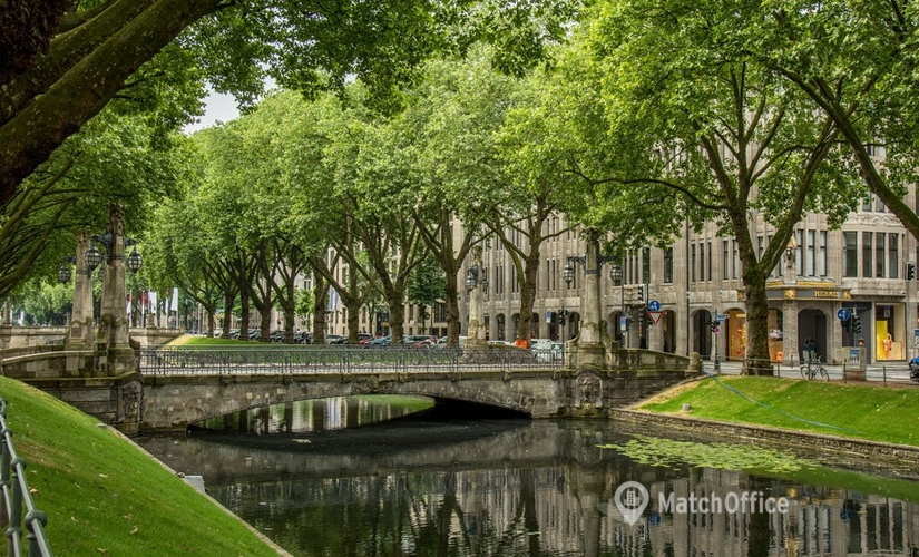 Business center Königsallee 27 40212 Düsseldorf Stadtmitte