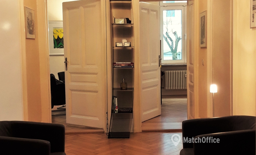 Eysseneckstraße 4, Büro mieten in Frankfurt Innenstadt