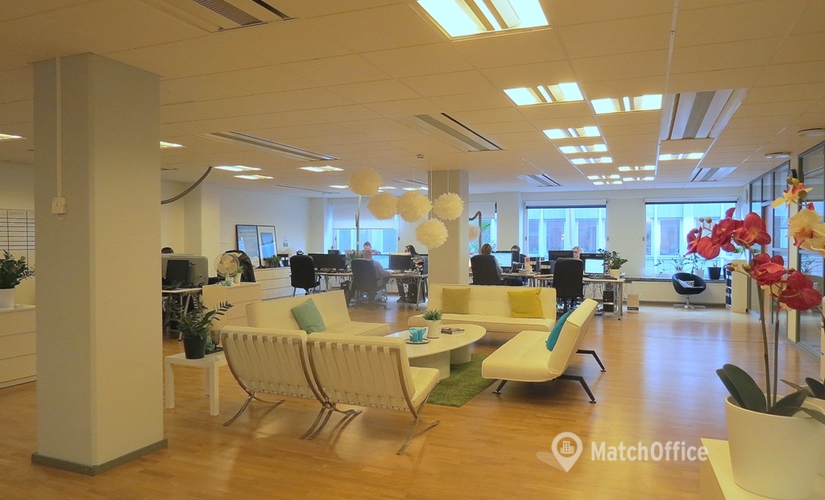 Frankfurter Str 80 - 82, Business Center in Eschborn