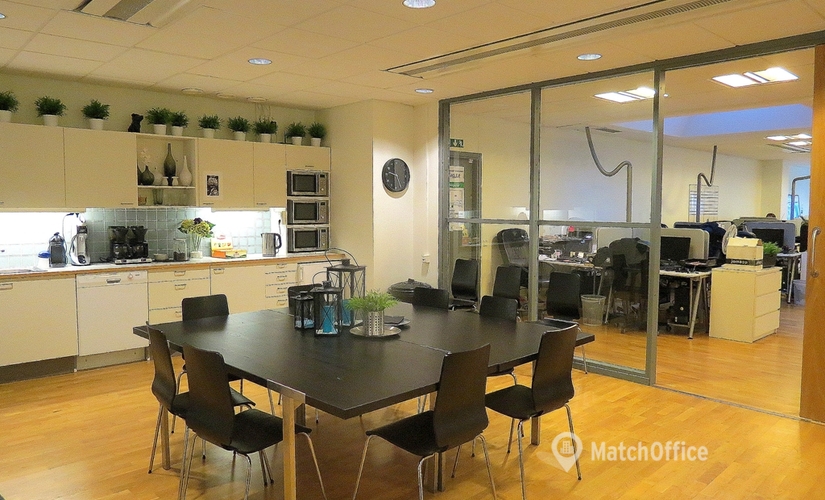 Frankfurter Str 80 - 82, Business Center in Eschborn