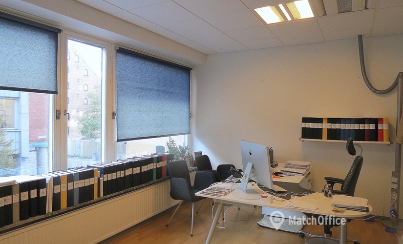 Frankfurter Str 80 - 82, Business Center in Eschborn