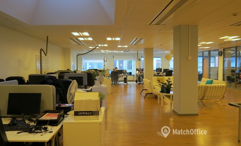 Frankfurter Str 80 - 82, Business Center in Eschborn