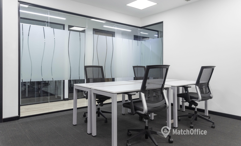 70 m² Shared office  in Djibouti Center, Salaam Tower (جيبوتي) - 1 | MatchOffice.com