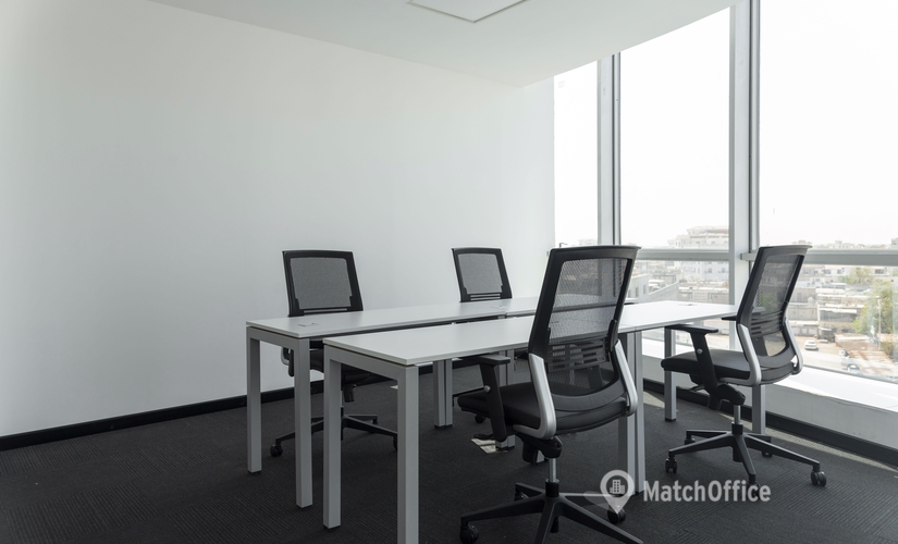 30 m² Business park in Djibouti Center, Salaam Tower (جيبوتي) - 1 | MatchOffice.com