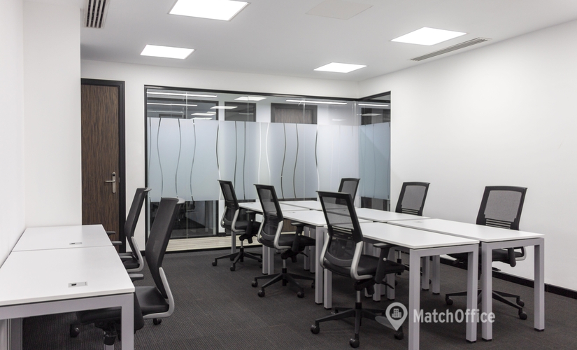 70 m² Co-working in Djibouti Center, Salaam Tower (جيبوتي) - 0 | MatchOffice.com